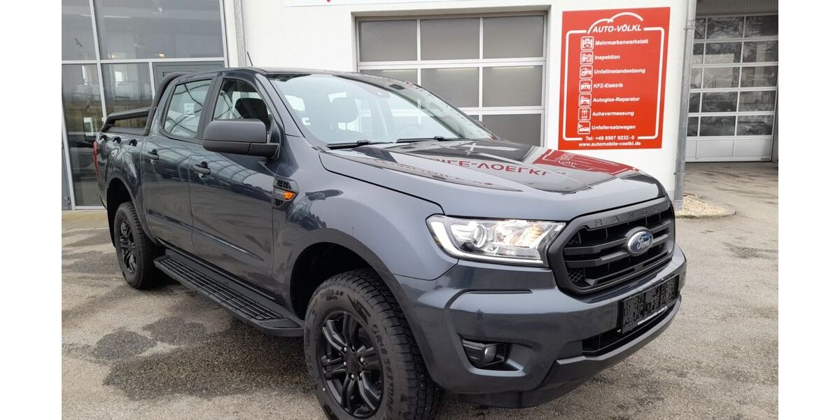 Ford Ranger 67.845 km 34.999 &euro; Neuburg/Inn bei Passau 94127