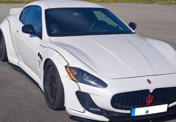 Maserati Granturismo 116.261 km 79.000 &euro; Passau 94036