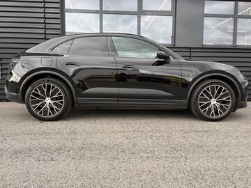 Gebrauchte Porsche Macan
