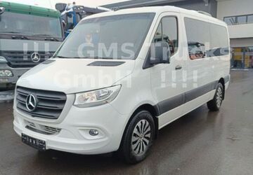 Mercedes-Benz Sprinter 39.000 km 52.359 &euro; Ruhstorf an der Rott 94099