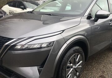 Nissan Qashqai 15.669 km 21.490 &euro; Passau 94036