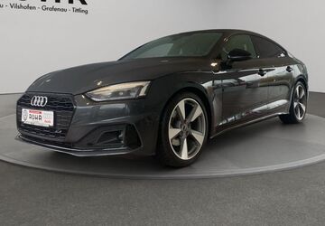 Audi A5 64.618 km 30.120 &euro; Vilshofen 94474