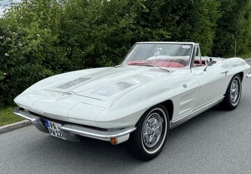 Corvette C2 45.233 km 74.990 &euro; Hutthurm 94116