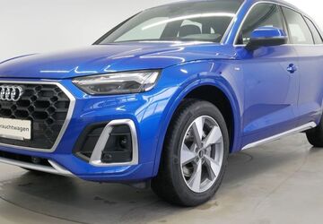 Audi Q5 83.220 km 42.900 &euro; Passau 94036