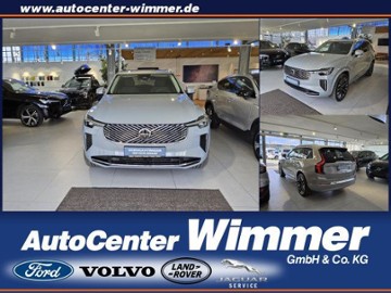 Gebrauchte Volvo XC90