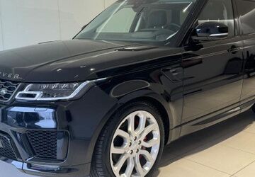 Land Rover Range Rover Sport 120.500 km 49.990 &euro; Passau 94036