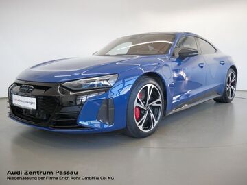 Gebrauchte Audi e-tron GT