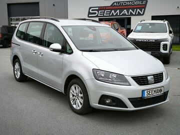 Gebrauchte Seat Alhambra