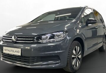 VW Touran 25.435 km 29.280 &euro; Passau 94036