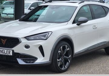 Cupra Formentor 17.500 km 29.780 &euro; Pocking 94060