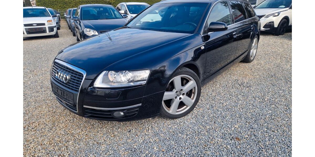 Audi A6 248.690 km 6.500 &euro; Passau 94036