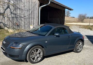 Audi TT 193.000 km 7.000 &euro; Neuburg 94127