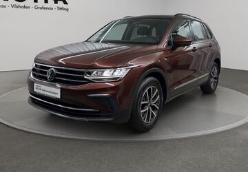 VW Tiguan 60.324 km 23.708 &euro; Passau 94032