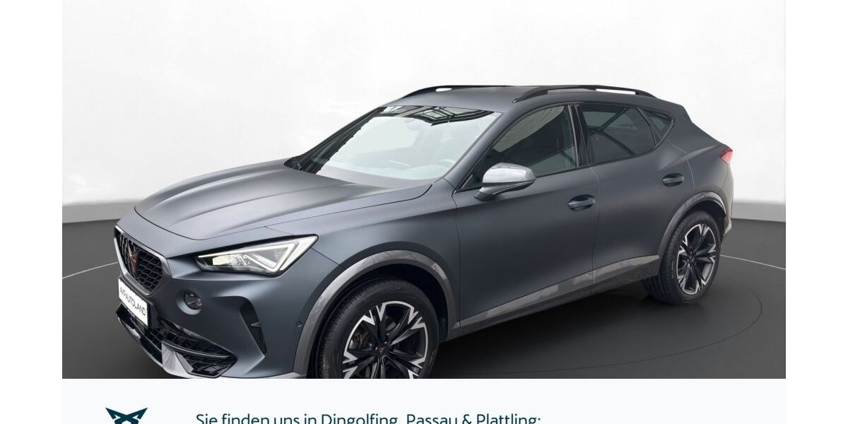 Cupra Formentor 28.975 km 24.240 &euro; Passau 94036