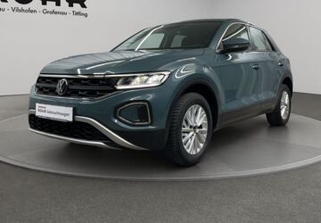 VW T-Roc 45.459 km 19.370 &euro; Passau 94032