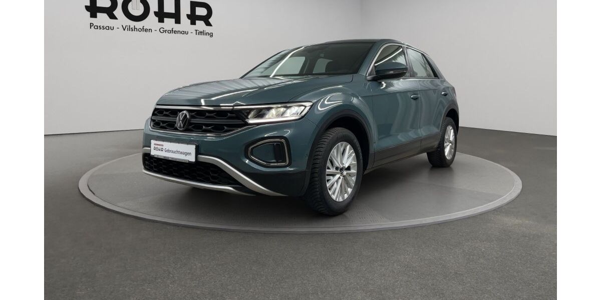 VW T-Roc 45.459 km 19.370 &euro; Passau 94032