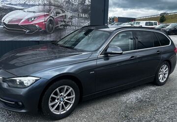 BMW 318 280.551 km 6.900 &euro; Hutthurm 94116