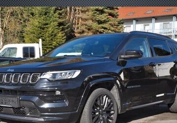 Jeep Compass 135.942 km 16.950 &euro; Passau 94036