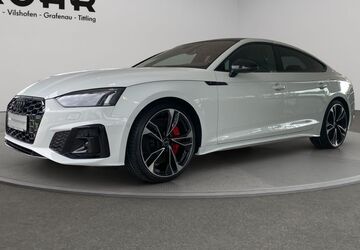 Audi S5 29.062 km 58.200 &euro; Vilshofen 94474