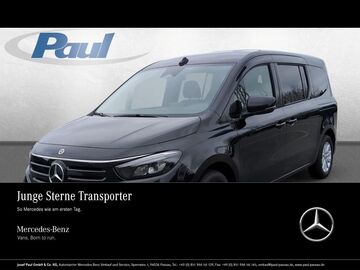 Gebrauchte Mercedes-Benz EQT