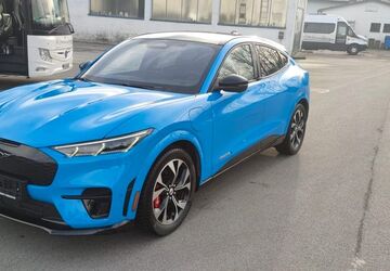 Ford Mustang Mach-E 49.840 km 47.200 &euro; Bad Griesbach 94086