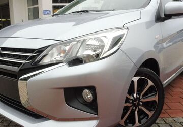 Mitsubishi Space Star 25 km 17.580 &euro; Hofkirchen Ortsteil Pirka 94544