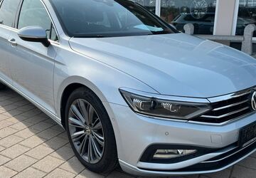 VW Passat Variant 169.000 km 17.999 &euro; Sonnen 94164