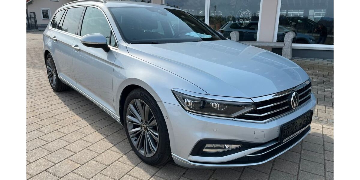 VW Passat Variant 169.000 km 17.999 &euro; Sonnen 94164