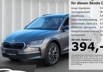 Skoda Octavia 5.694 km 34.480 &euro; Ruhstorf 94099