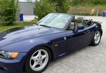 BMW Z3 33.000 km 10.900 &euro; Hutthurm 94116