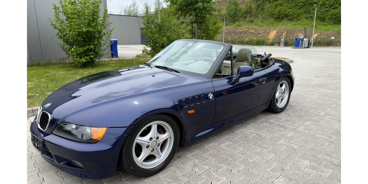 BMW Z3 33.000 km 10.900 &euro; Hutthurm 94116