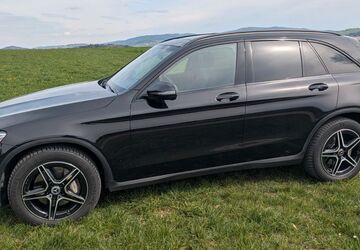 Mercedes-Benz GLC 400 102.000 km 40.900 &euro; Röhrnbach 94133