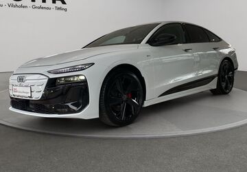 Audi A6 e-tron 4.772 km 63.860 &euro; Vilshofen 94474