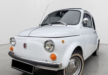 Fiat 500 20.781 km 9.990 &euro; Ruderting 94161