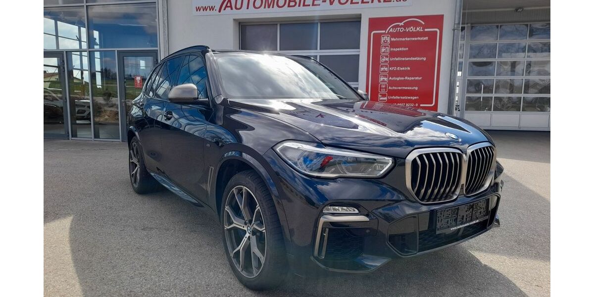 BMW X5 M50 53.199 km 56.999 &euro; Neuburg/Inn bei Passau 94127