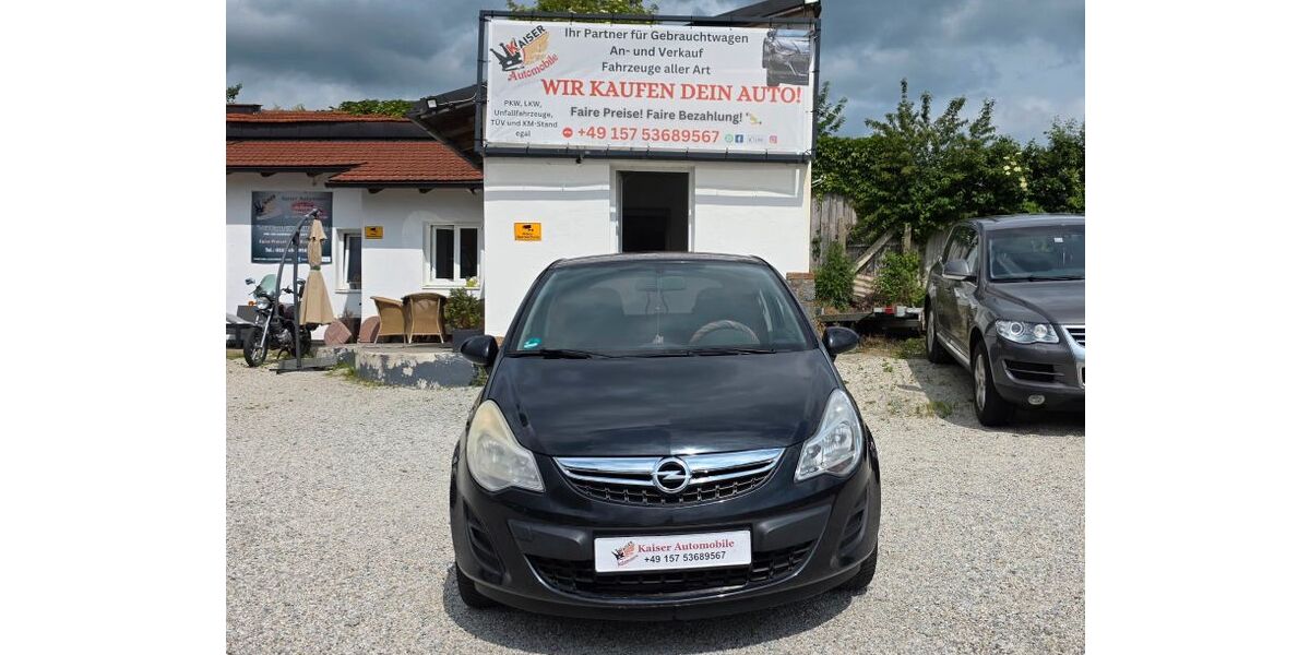 Opel Corsa 193.000 km 1.500 &euro; Passau 94036