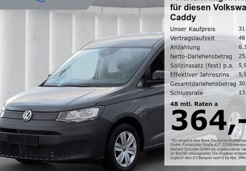 VW Caddy 9.446 km 31.379 &euro; Ruhstorf 94099