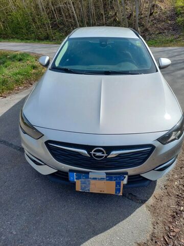 Gebrauchte Opel Insignia