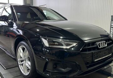 Audi A4 72.000 km 25.990 &euro; Sonnen 94164