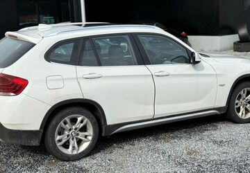 BMW X1 200.000 km 8.999 &euro; Neukirchen vorm Wald 94154
