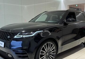 Land Rover Range Rover Velar 92.600 km 41.900 &euro; Passau 94036