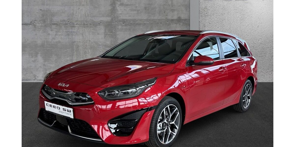 Kia ceed Sportswagon 14.200 km 28.790 &euro; Röhrnbach 94133