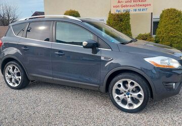 Ford Kuga 232.000 km 4.490 &euro; Pocking 94060