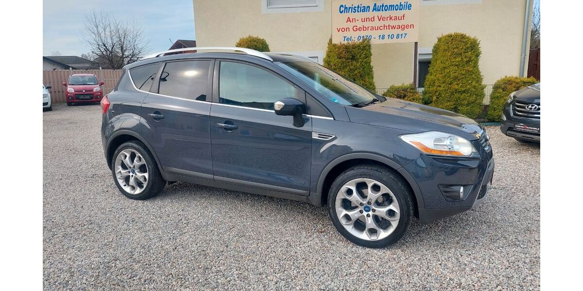 Ford Kuga 232.000 km 4.490 &euro; Pocking 94060