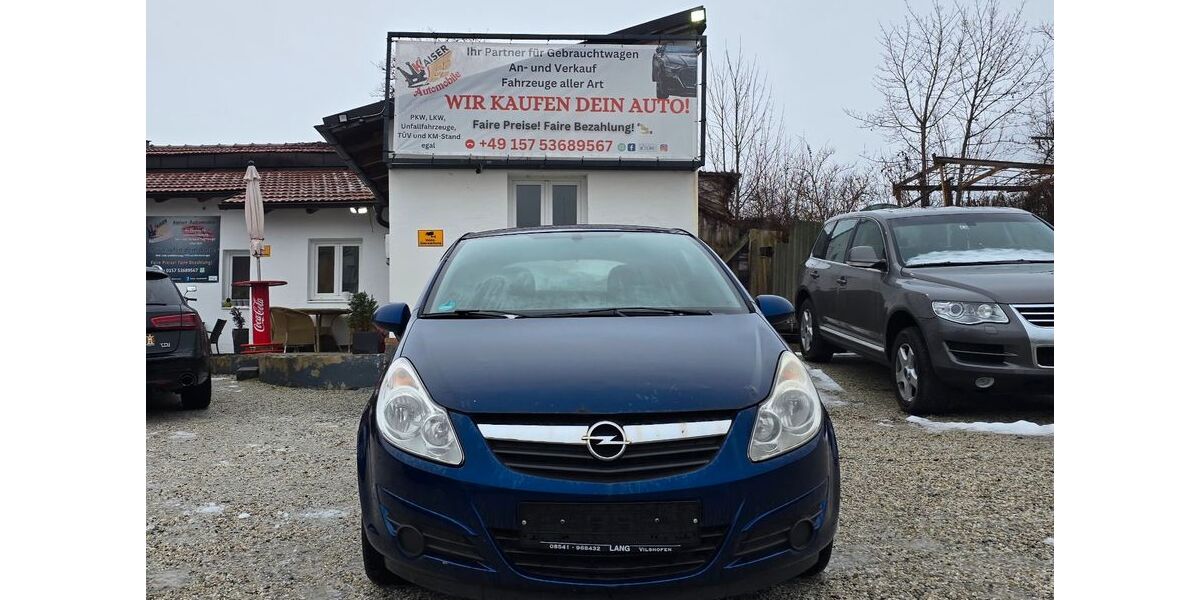 Opel Corsa 176.000 km 800 &euro; Passau 94036