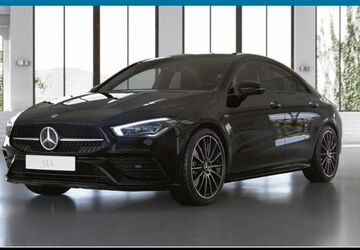 Mercedes-Benz CLA 250 87.270 km 26.990 &euro; Passau 94034