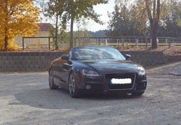 Audi TT 212.000 km 8.800 &euro; Haarbach 94542