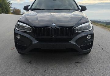 BMW X6 216.837 km 26.950 &euro; Salzweg 94121