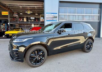 Gebrauchte Land Rover Range Rover Velar