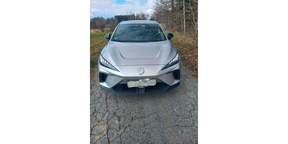 MG A 20.000 km 18.300 &euro; Tiefenbach 94113